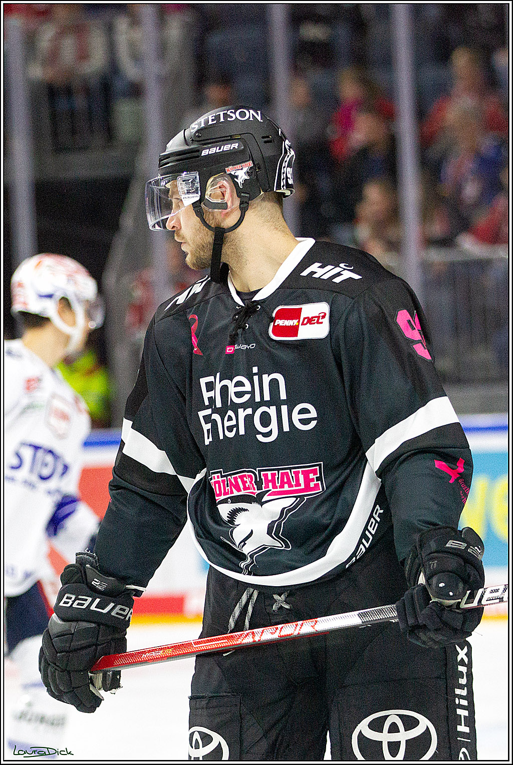 PENNY DEL;  Koelner Haie - Schwenninger Wild Wings; Koeln, 08.10.2021